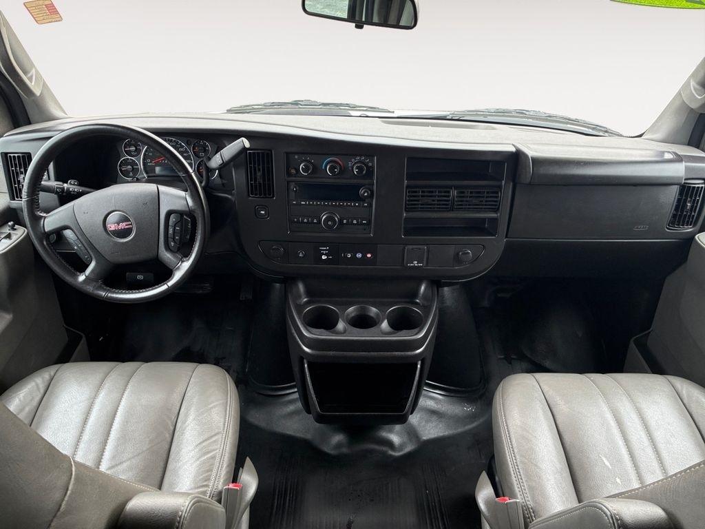 GMC Savana Cargo Van  2023