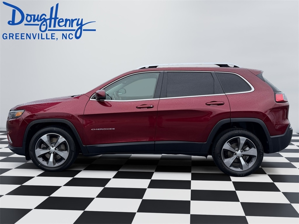 Jeep Cherokee  2019