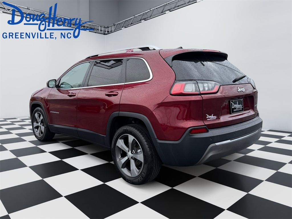 Jeep Cherokee  2019