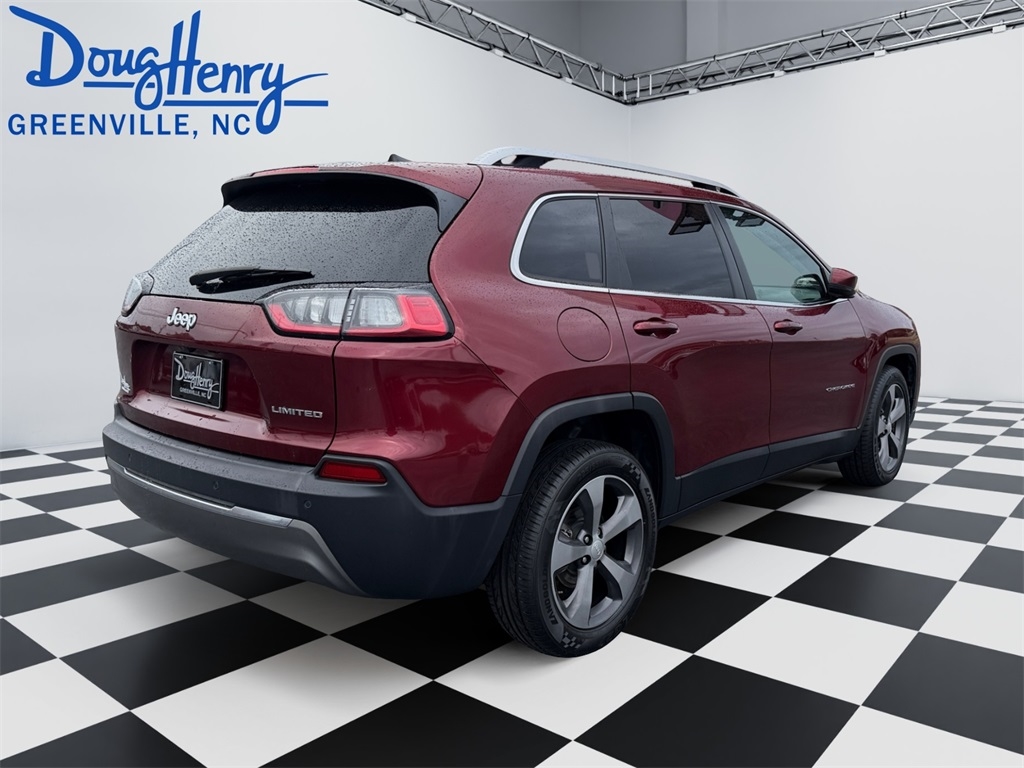 Jeep Cherokee  2019