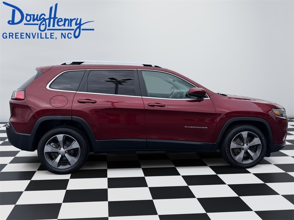 Jeep Cherokee  2019