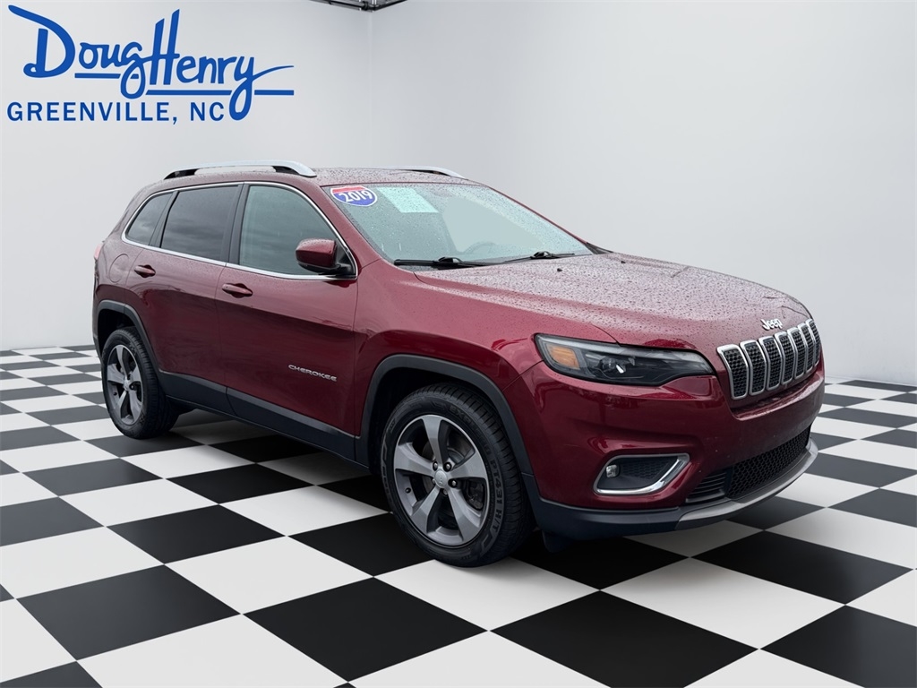 Jeep Cherokee  2019