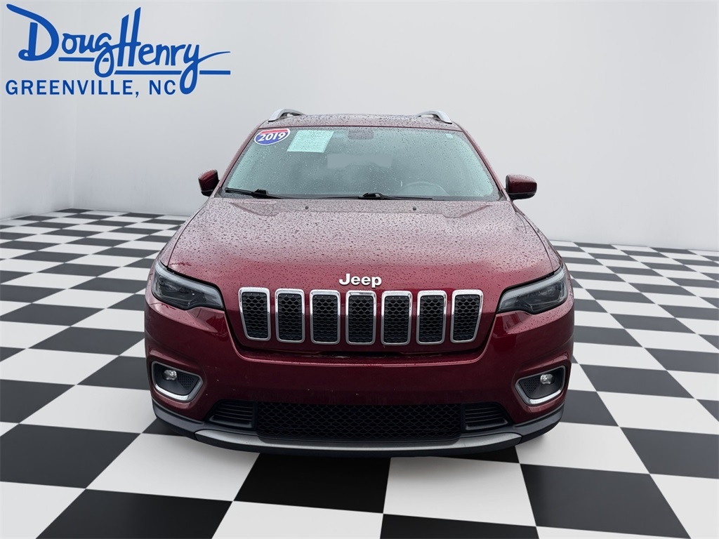 Jeep Cherokee  2019