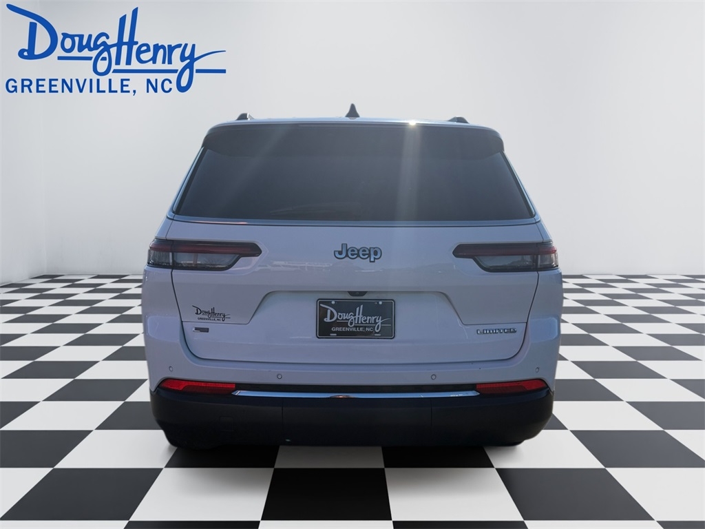 Jeep Grand Cherokee L  2021