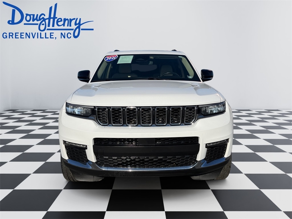 Jeep Grand Cherokee L  2021