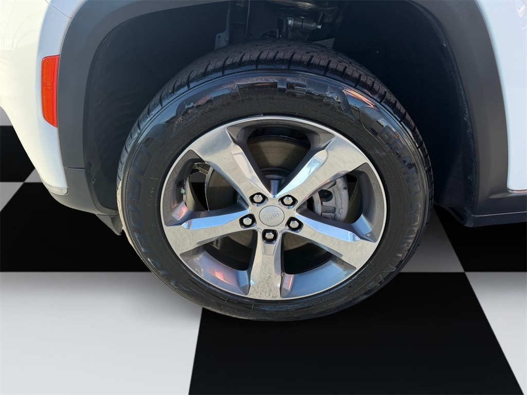 Jeep Grand Cherokee L  2021