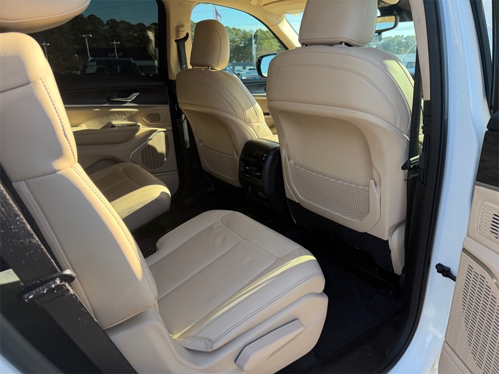 Jeep Grand Cherokee L  2021