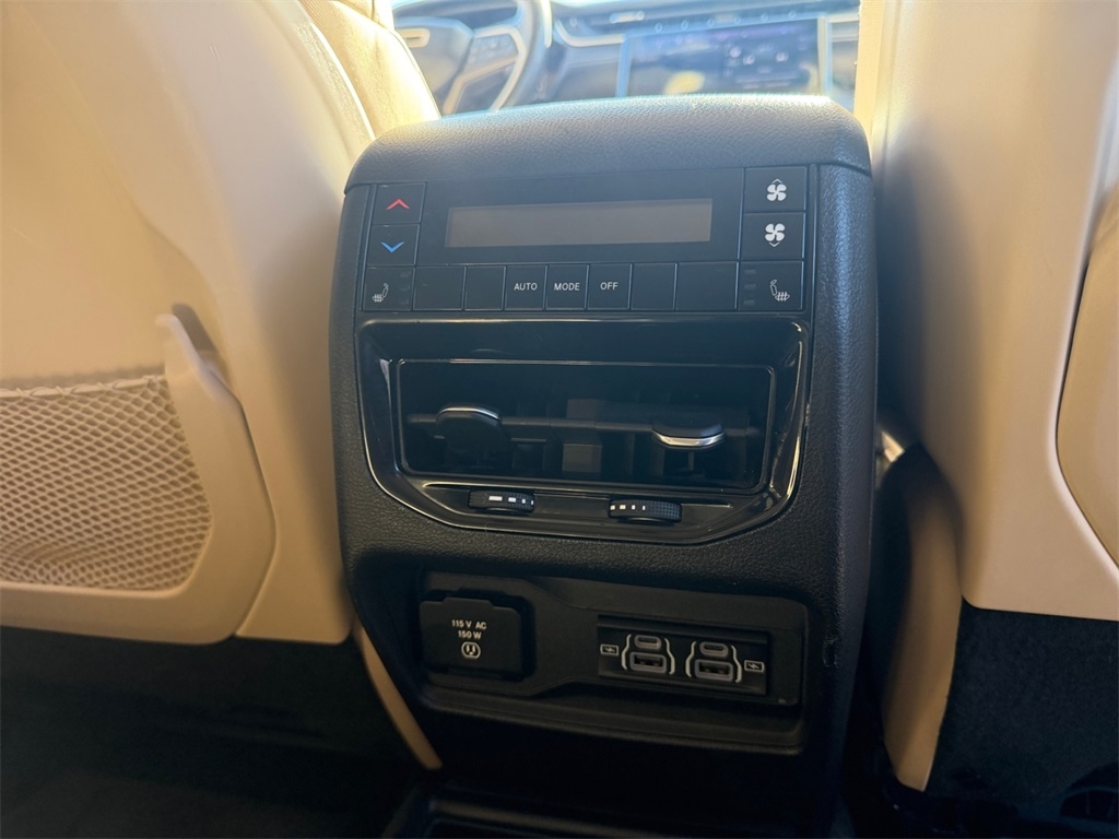 Jeep Grand Cherokee L  2021