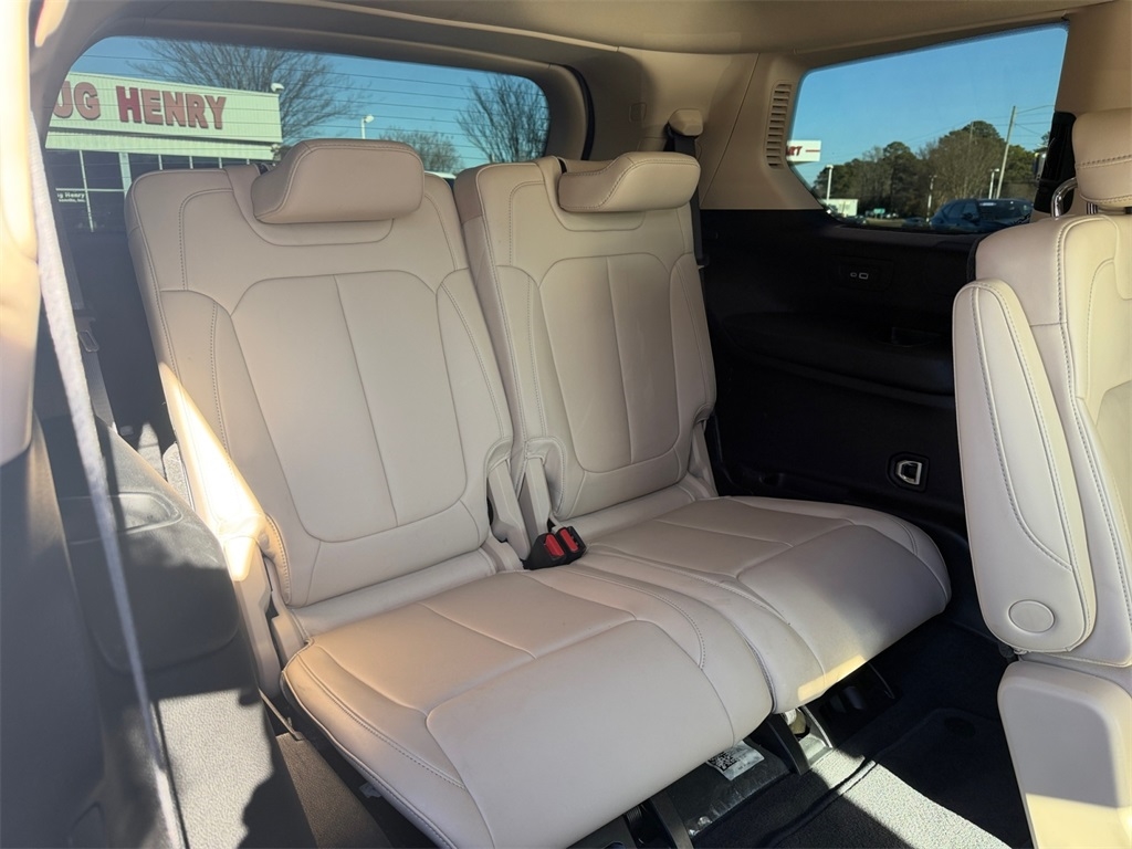 Jeep Grand Cherokee L  2021