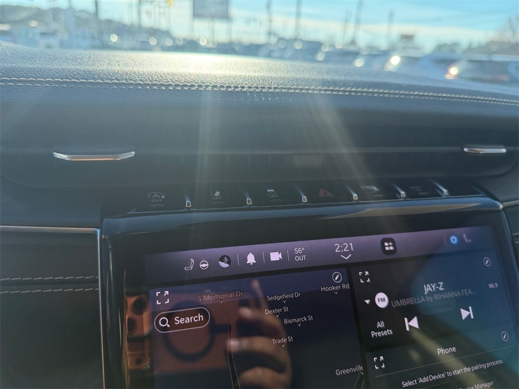 Jeep Grand Cherokee L  2021