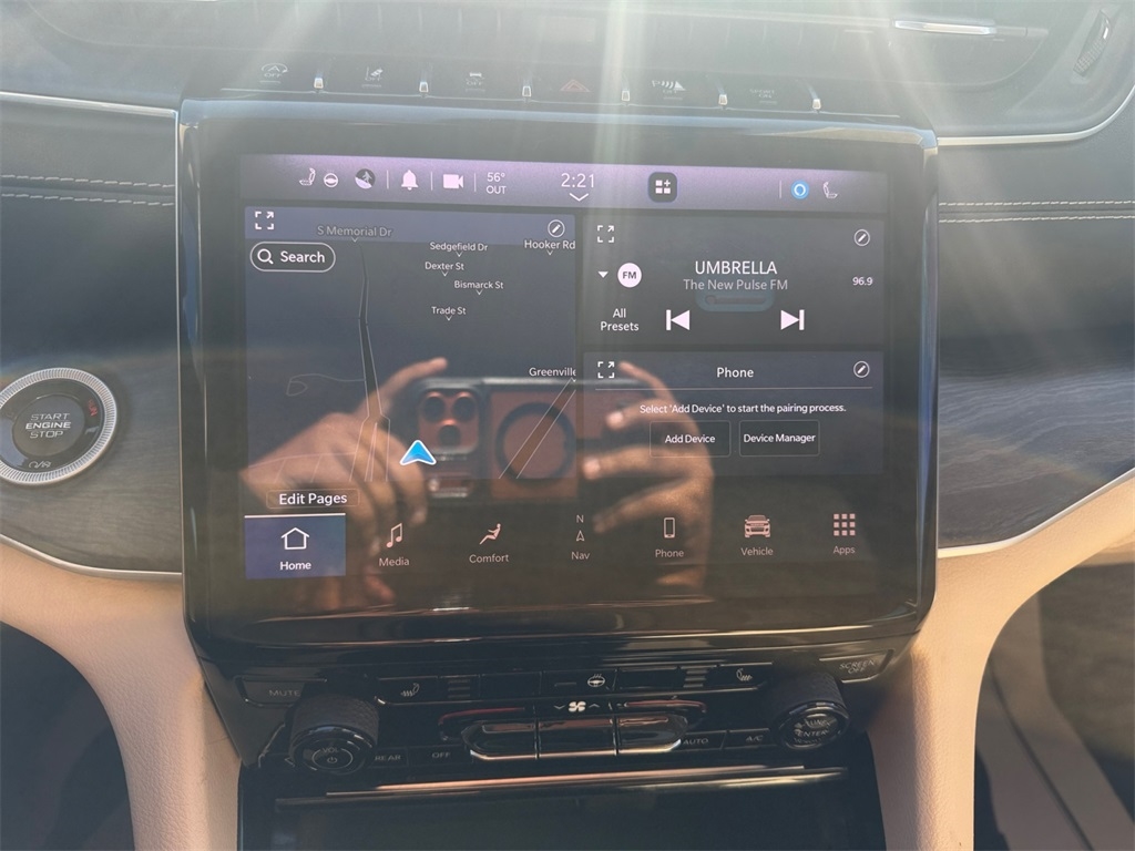 Jeep Grand Cherokee L  2021