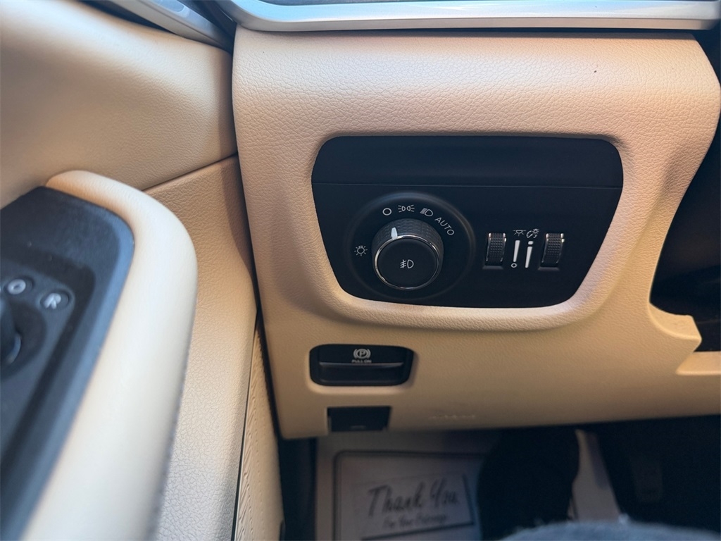 Jeep Grand Cherokee L  2021