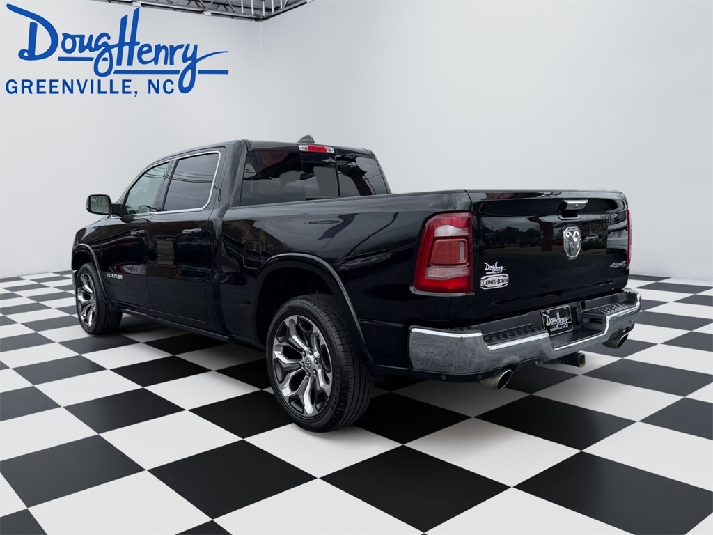 RAM 1500  2019