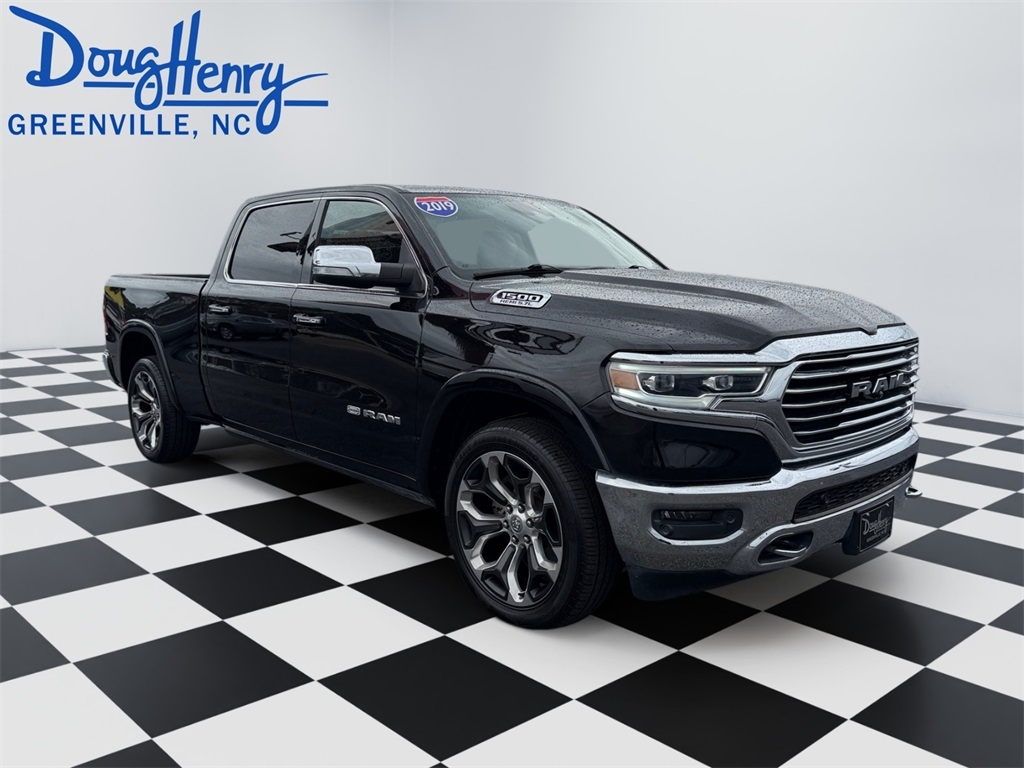 RAM 1500  2019