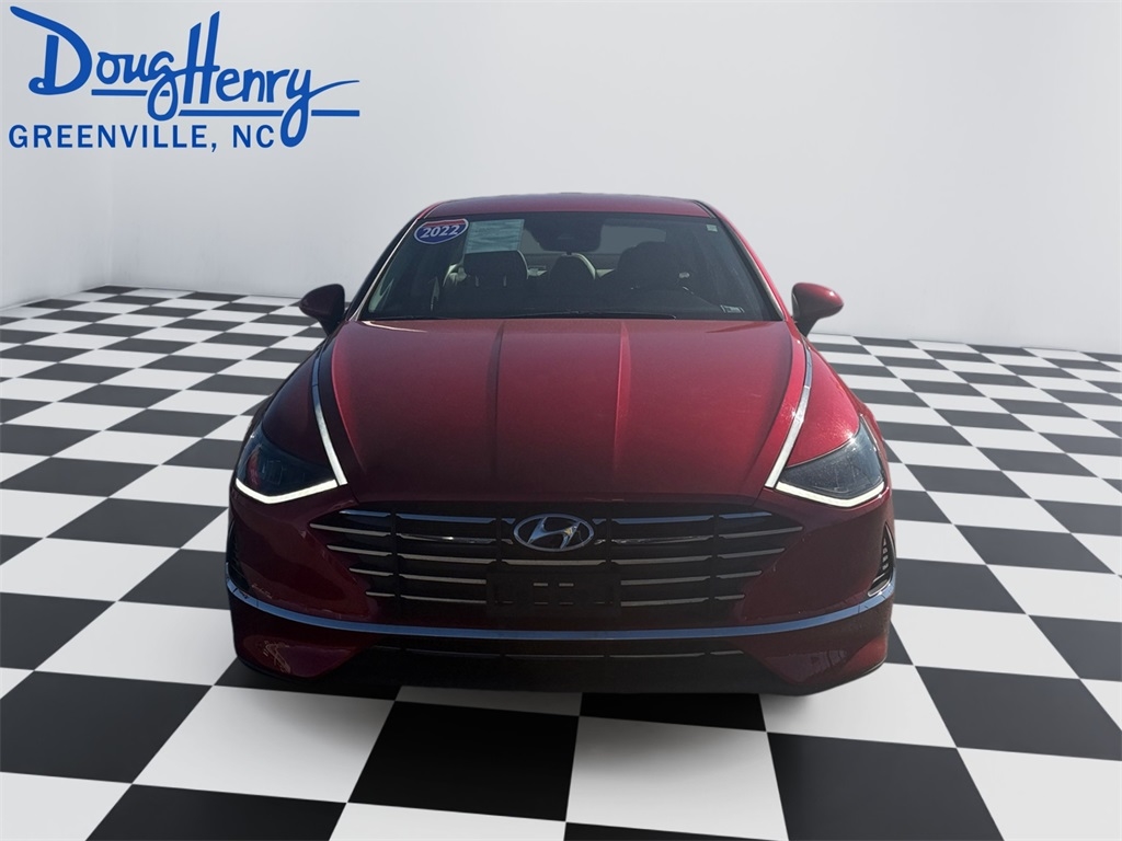 Hyundai Sonata  2022