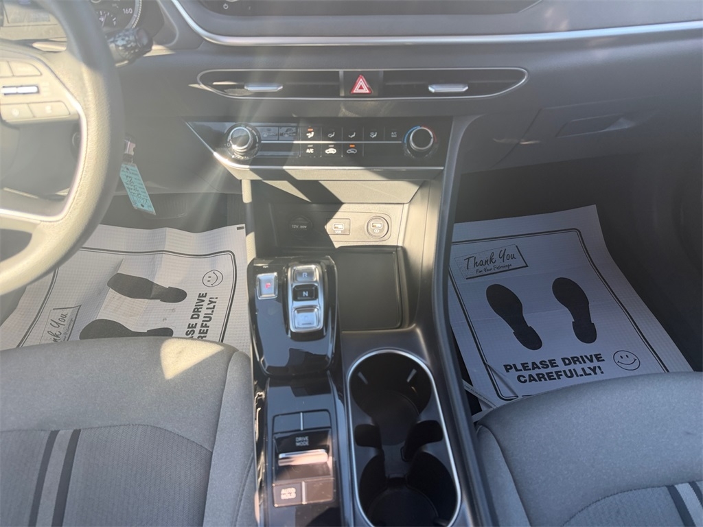 Hyundai Sonata  2022