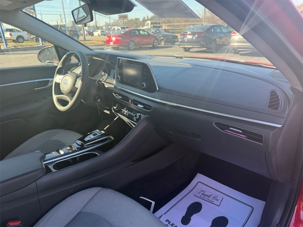 Hyundai Sonata  2022