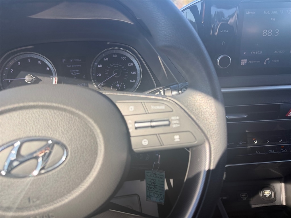 Hyundai Sonata  2022