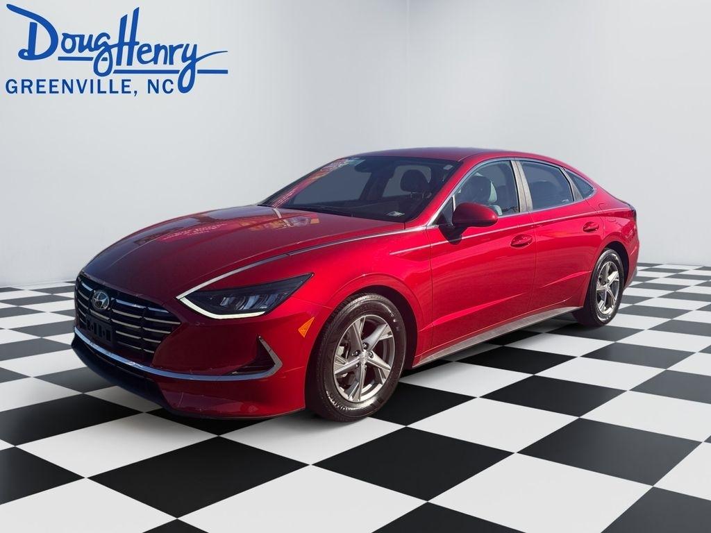 Hyundai Sonata  2022