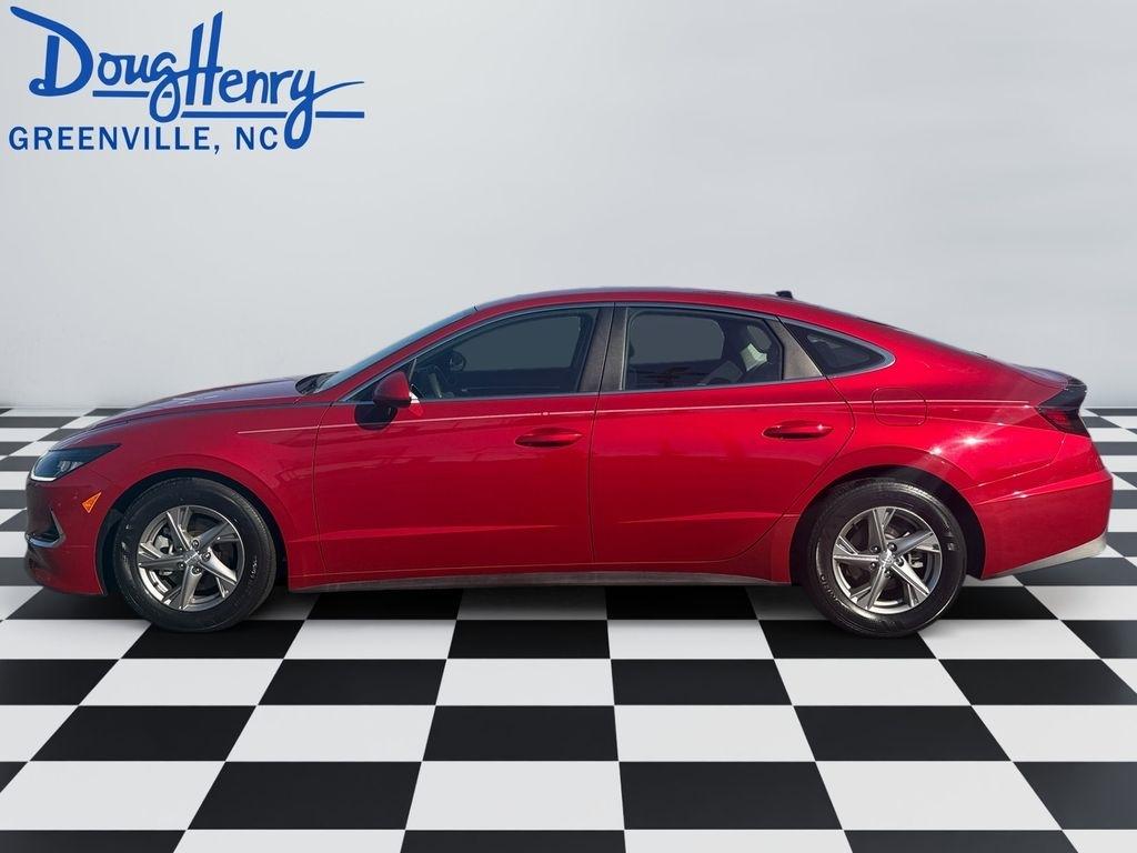 Hyundai Sonata  2022