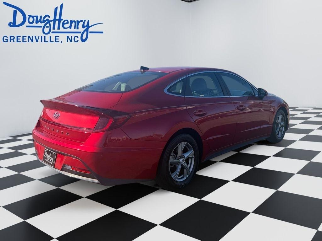 Hyundai Sonata  2022