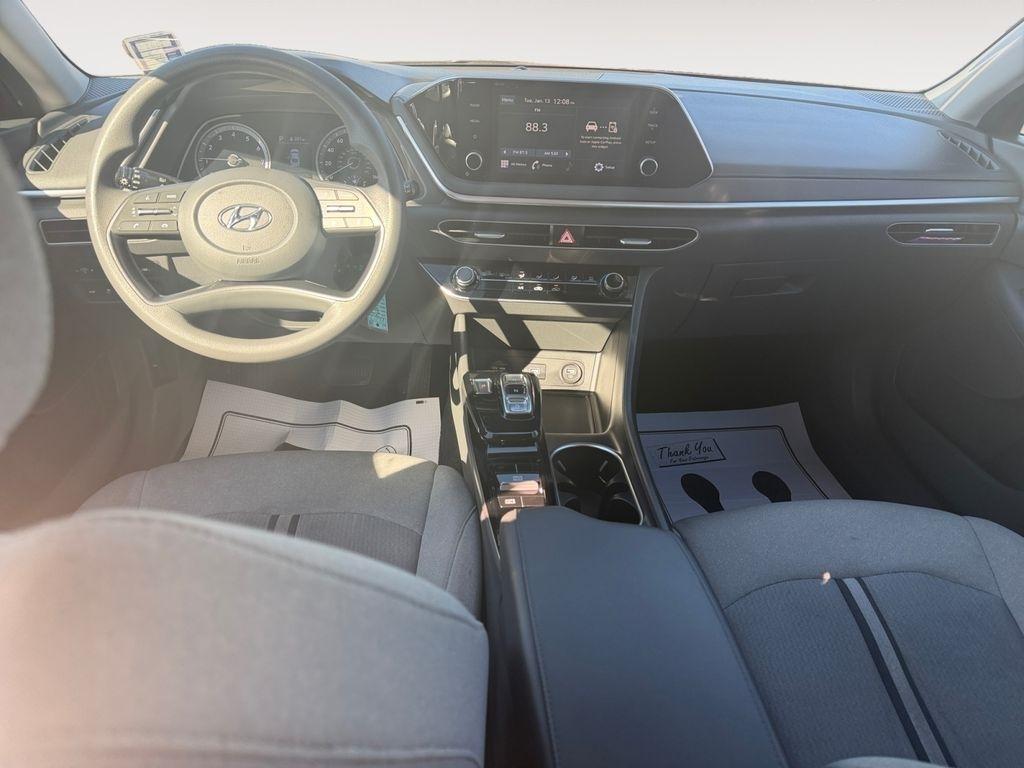 Hyundai Sonata  2022