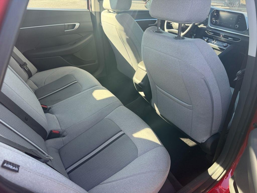 Hyundai Sonata  2022