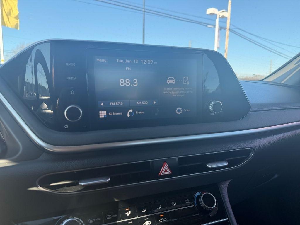 Hyundai Sonata  2022