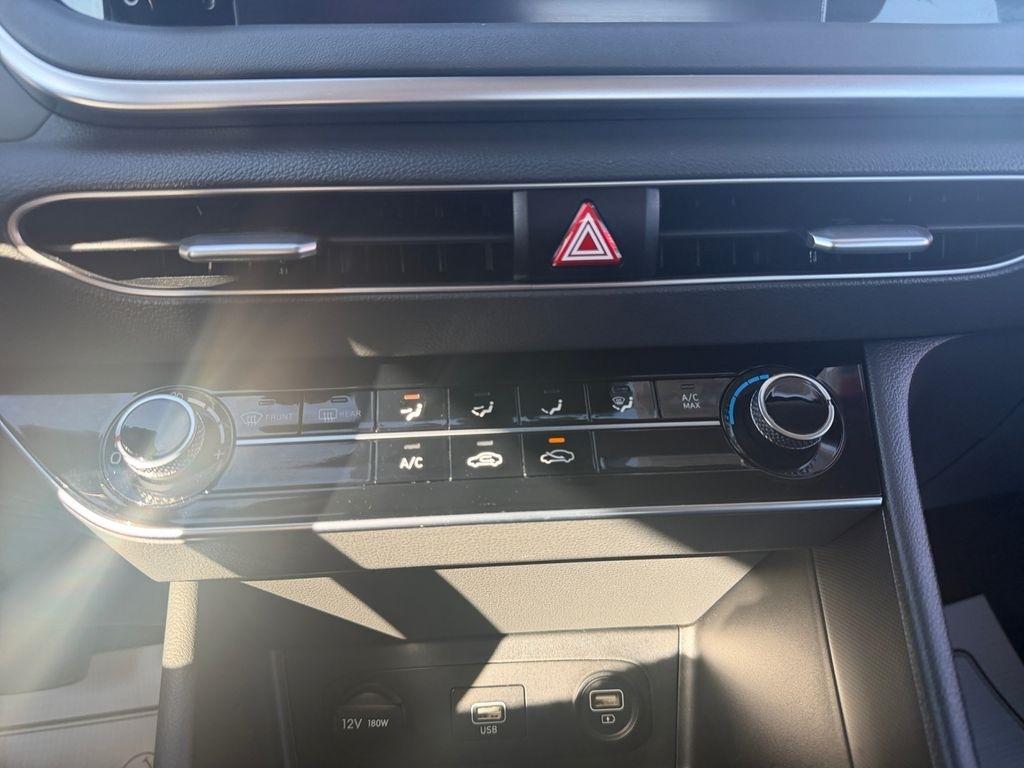 Hyundai Sonata  2022