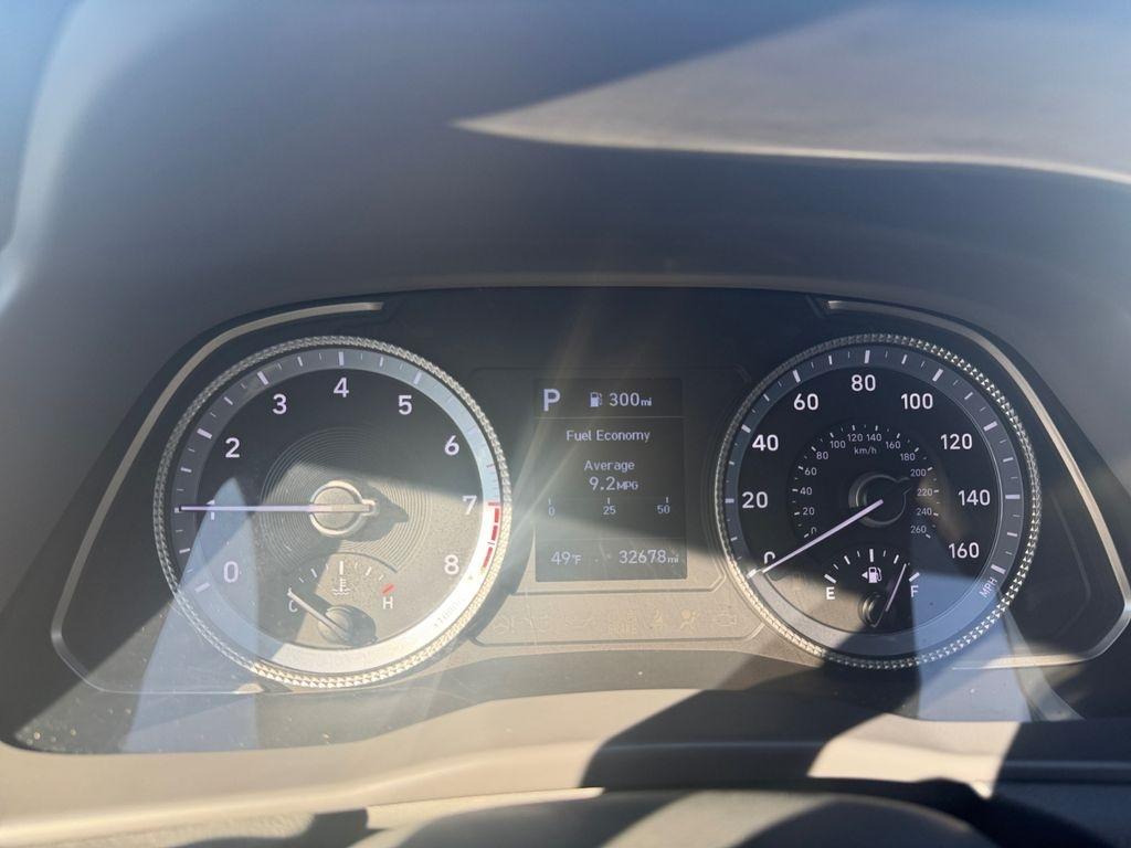 Hyundai Sonata  2022