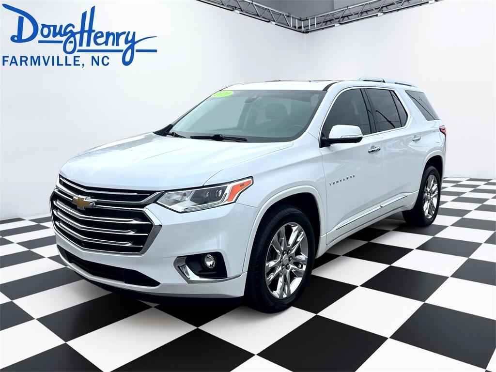 Chevrolet Traverse  2020