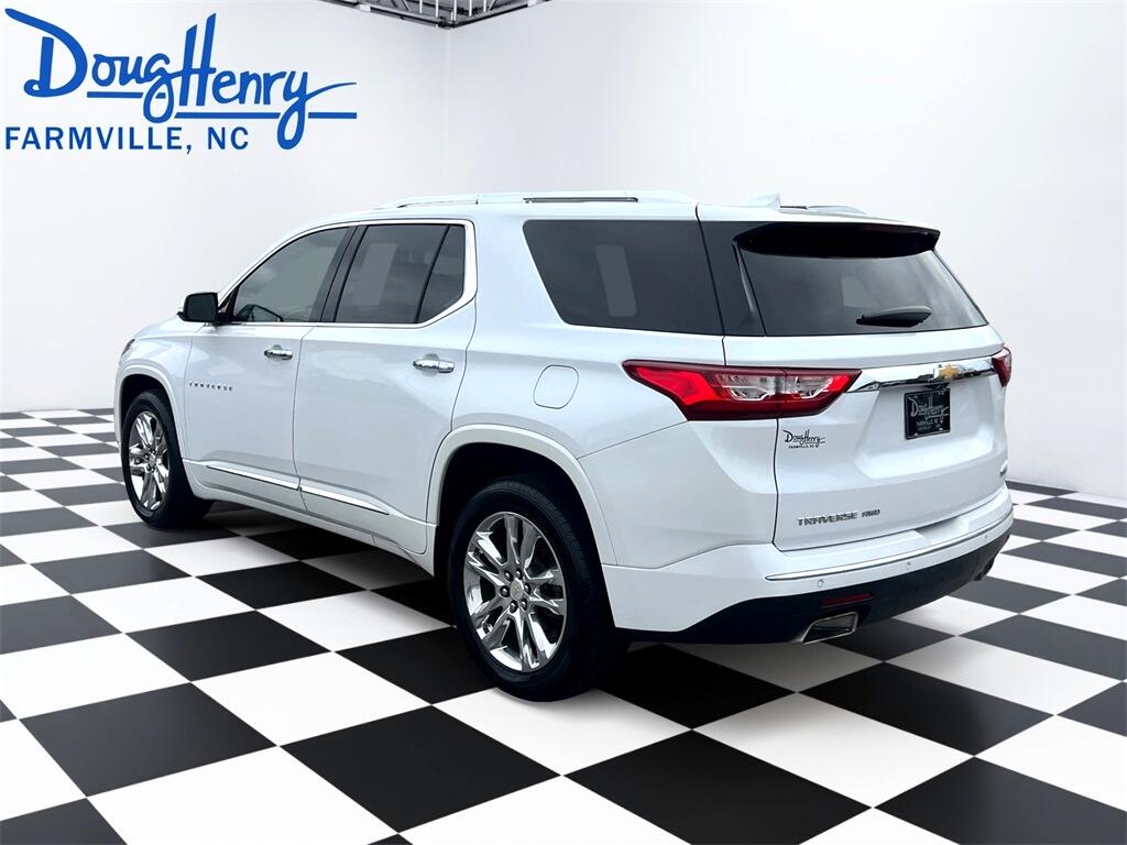 Chevrolet Traverse  2020