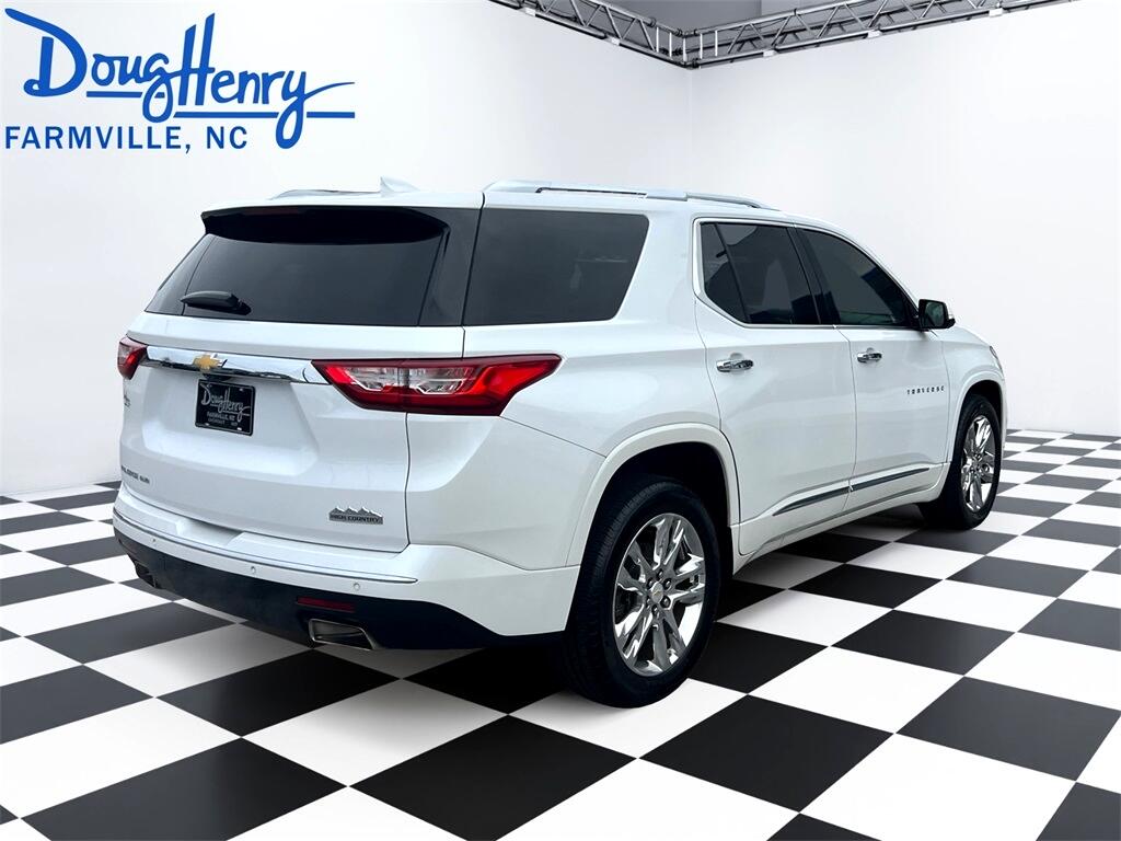 Chevrolet Traverse  2020