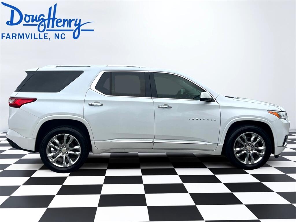 Chevrolet Traverse  2020