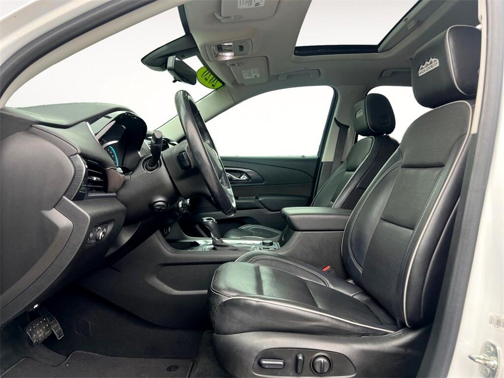 Chevrolet Traverse  2020