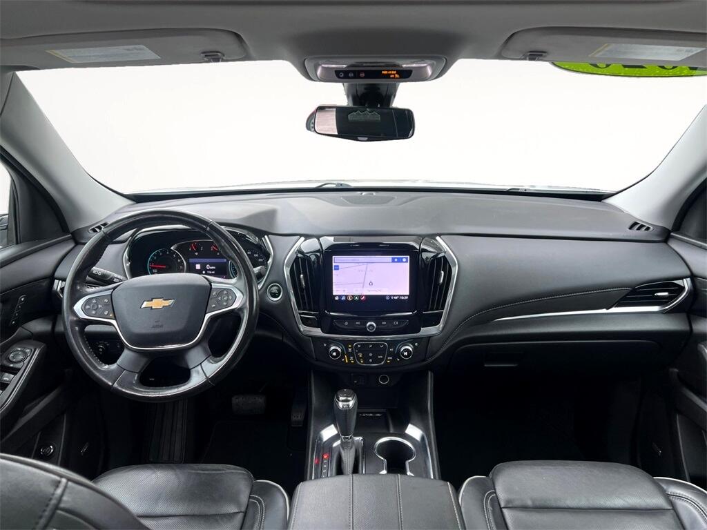 Chevrolet Traverse  2020