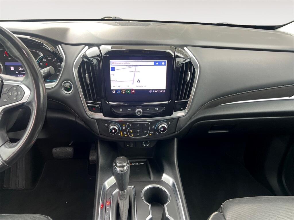 Chevrolet Traverse  2020