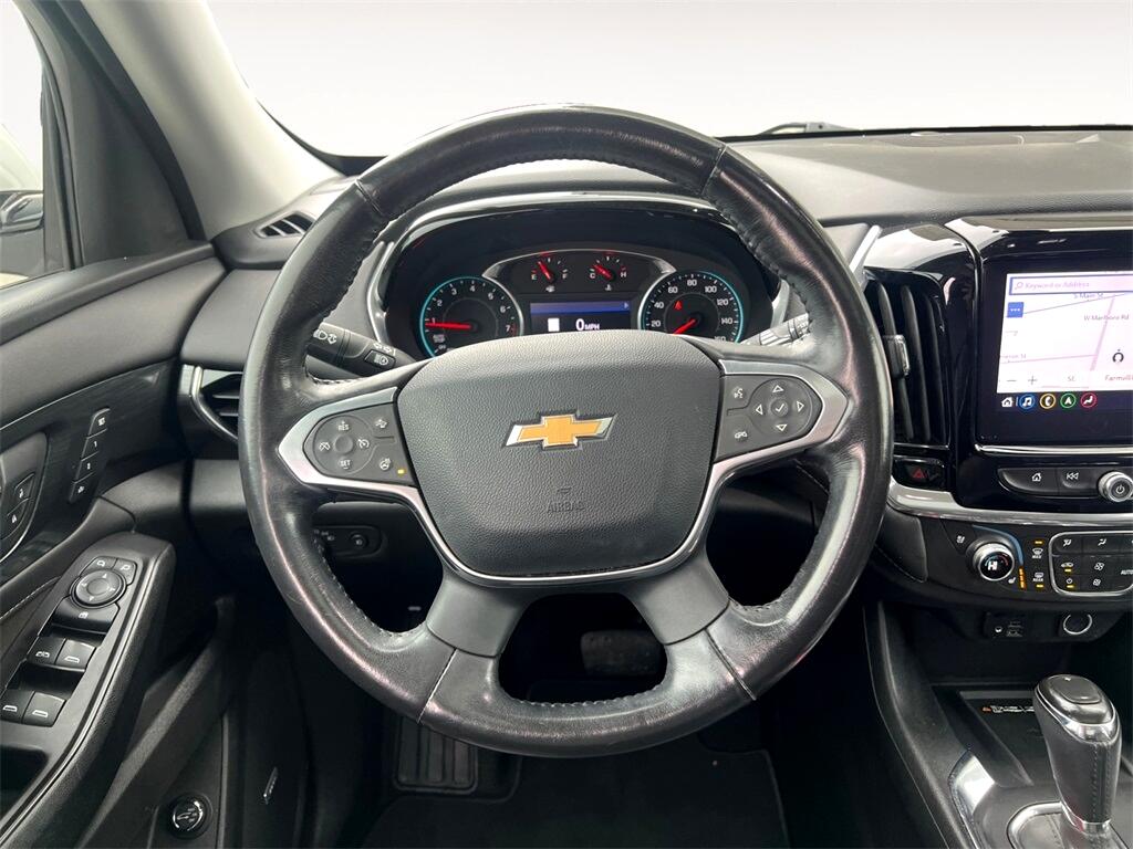 Chevrolet Traverse  2020