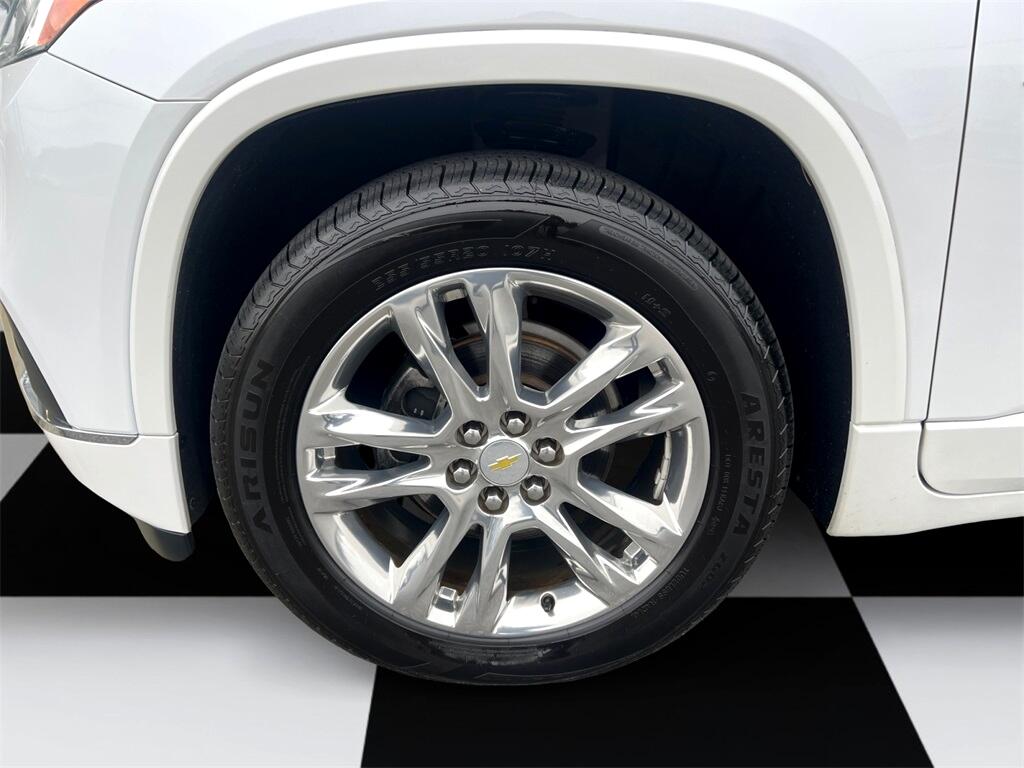 Chevrolet Traverse  2020