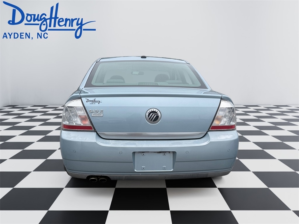 Mercury Sable  2009