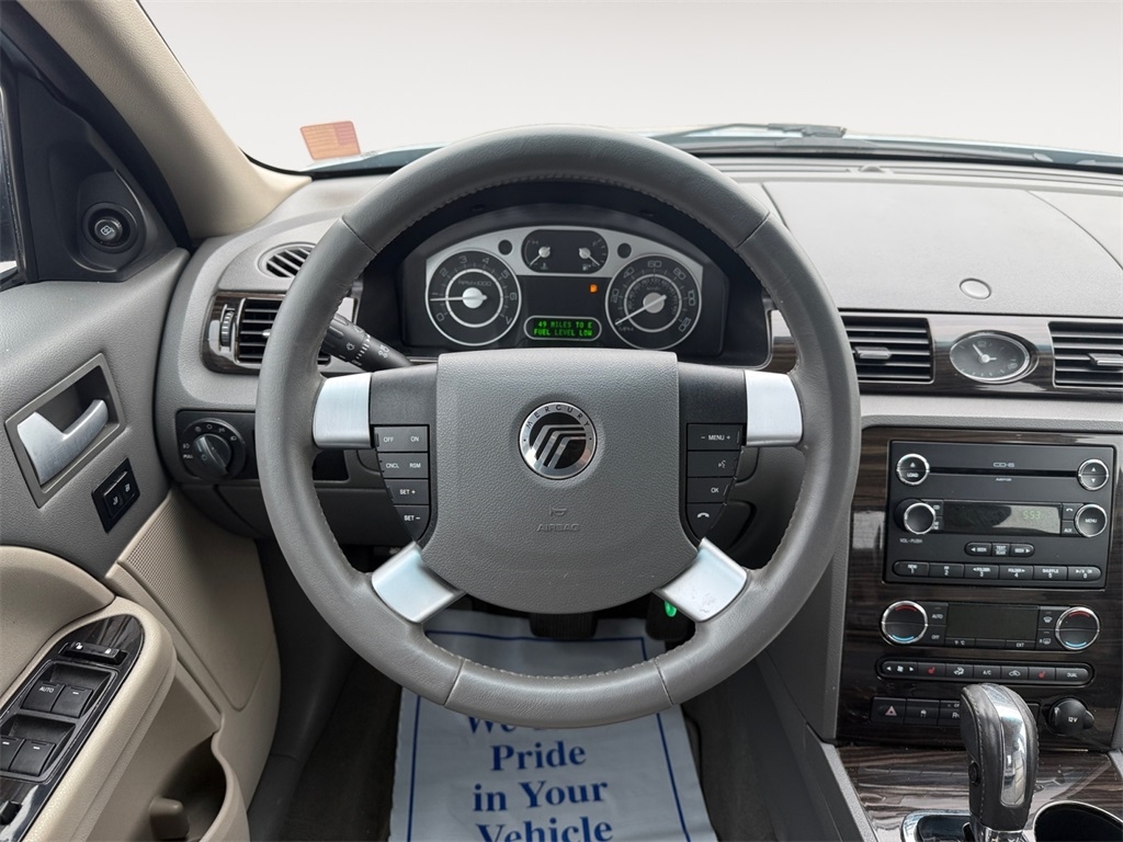 Mercury Sable  2009