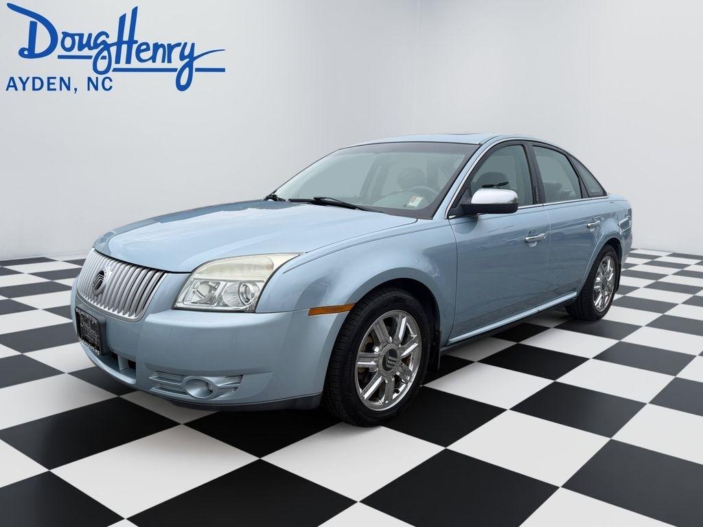 2009 Mercury Sable Premier