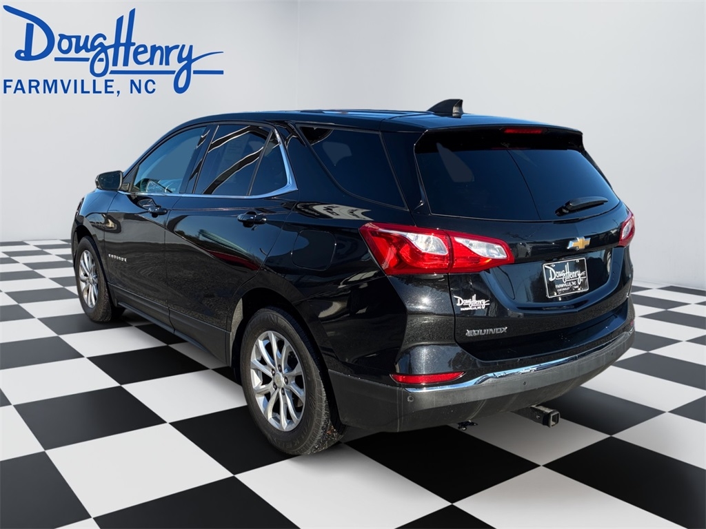 Chevrolet Equinox  2019