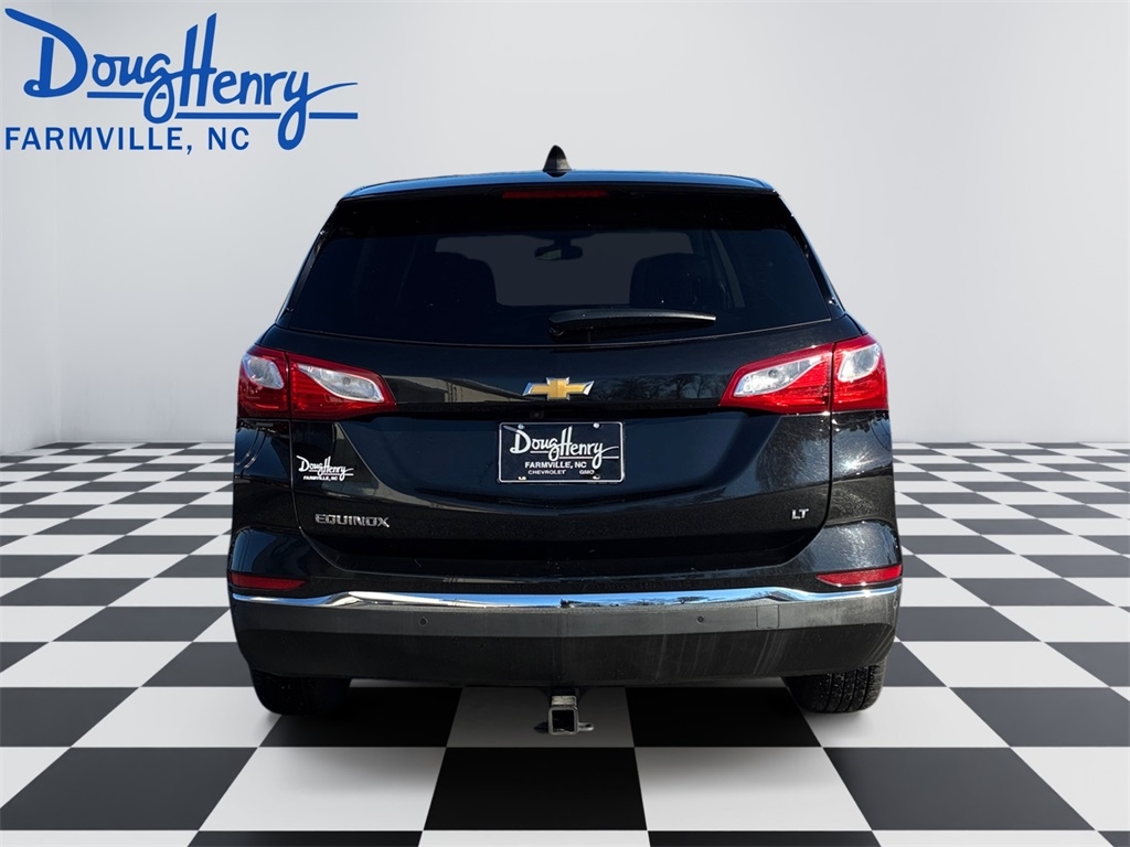 Chevrolet Equinox  2019