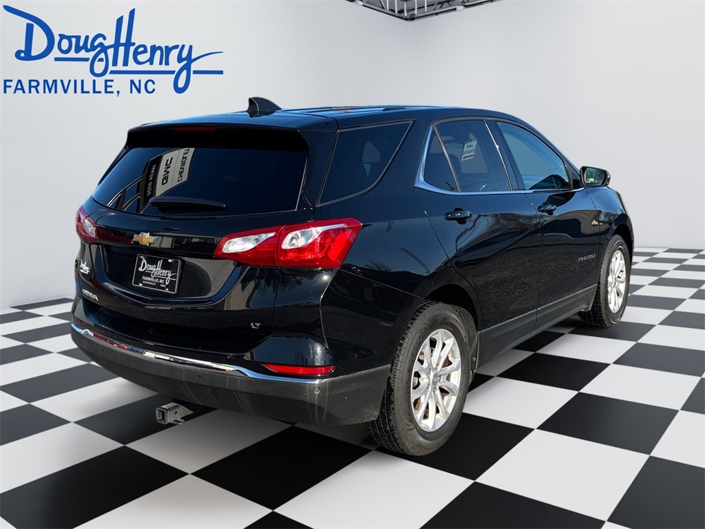 Chevrolet Equinox  2019