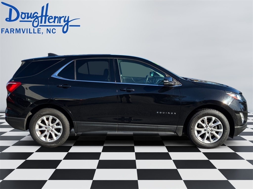 Chevrolet Equinox  2019