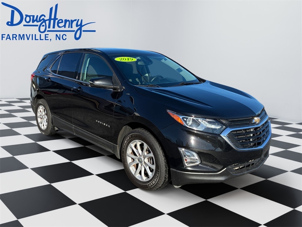 Chevrolet Equinox  2019