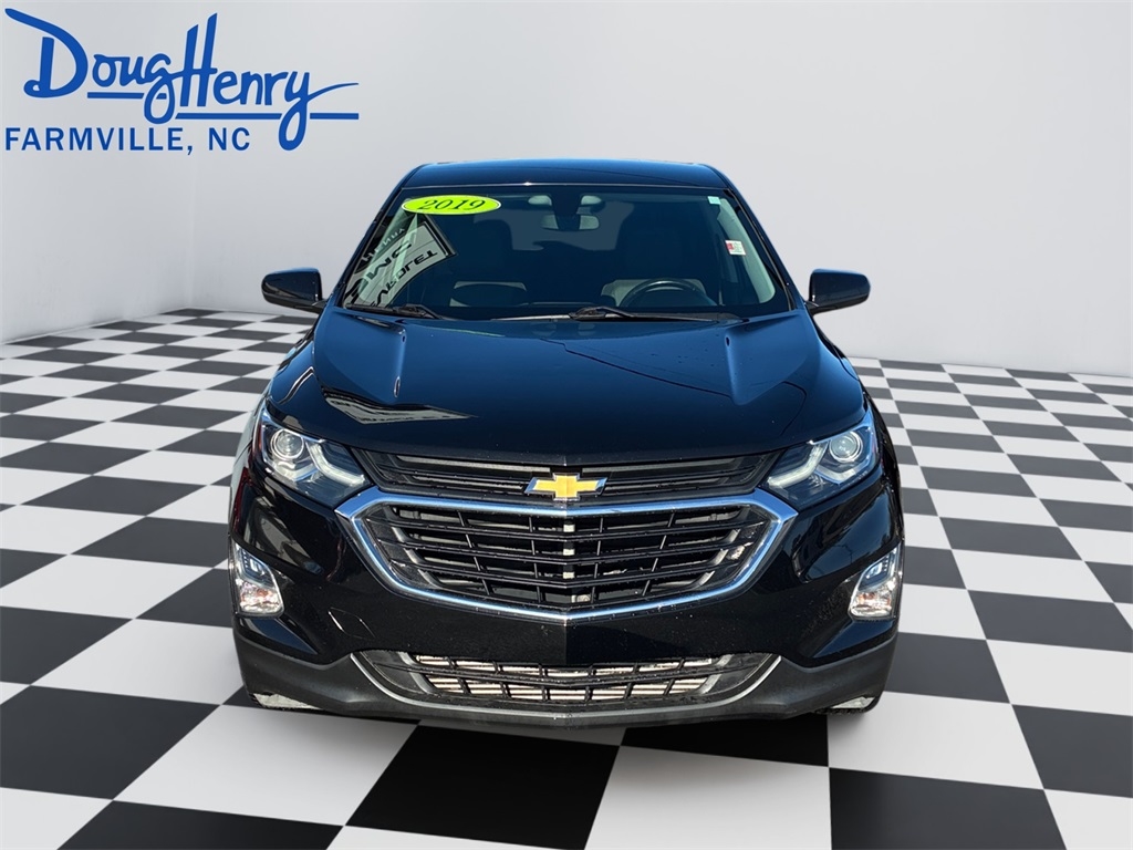 Chevrolet Equinox  2019