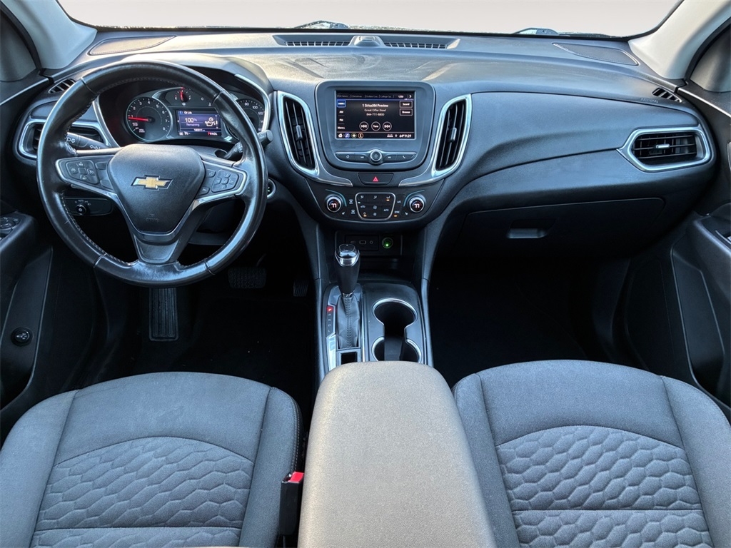 Chevrolet Equinox  2019