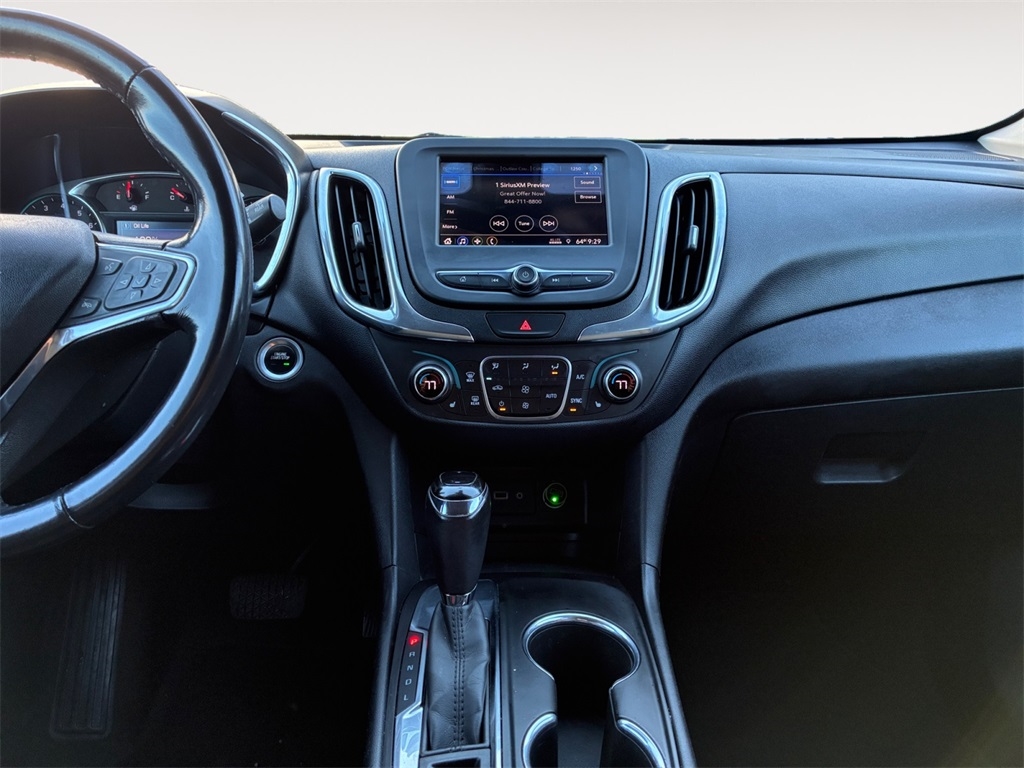 Chevrolet Equinox  2019